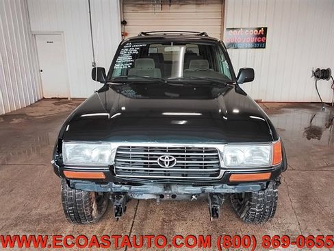 Used 1993 Toyota Land Cruiser image 7