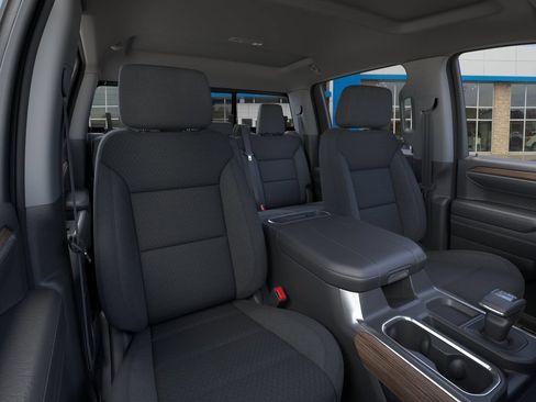 New 2026 Chevrolet Silverado 1500 RST AWD/4WD image 16