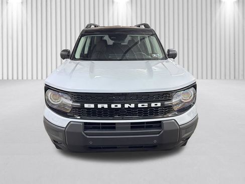 New 2026 Ford Bronco Sport Outer Banks w/ Outer Banks Tech Package+ AWD/4WD image 11