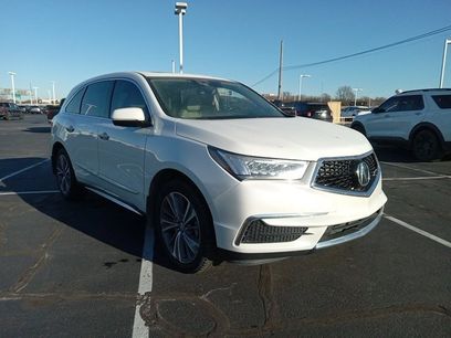 Used 2018 Acura MDX SH-AWD w/ Technology Package