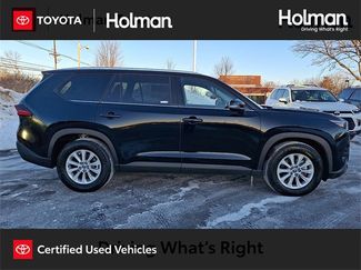 Certified 2025 Toyota Grand Highlander XLE video 1