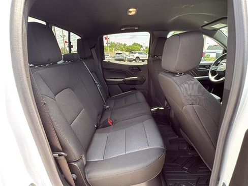 New 2026 Chevrolet Colorado W/T AWD/4WD image 15
