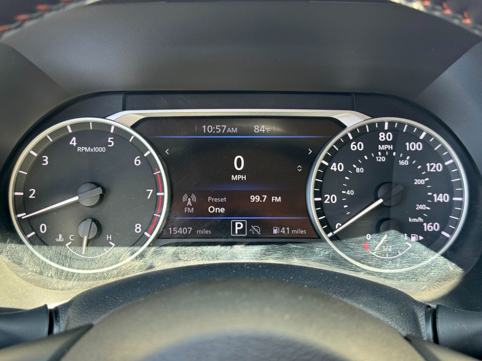 Used 2024 Nissan Sentra SR FWD image 17