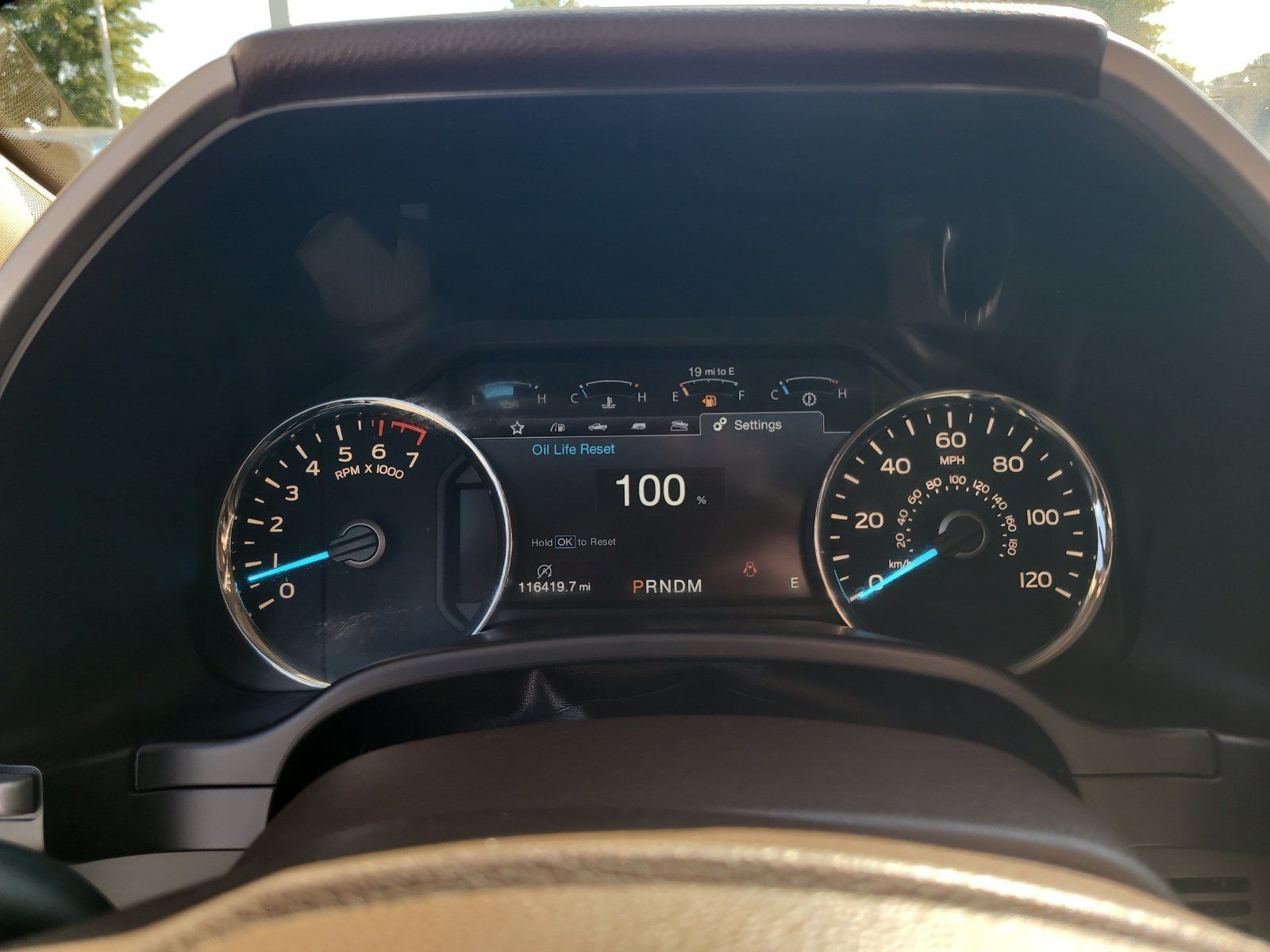 Used 2019 Ford F150 Lariat RWD image 16
