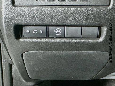 Certified 2024 Nissan Rogue S AWD/4WD image 12