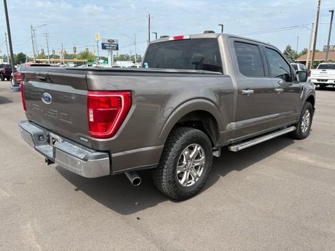 Certified 2023 Ford F150 XLT w/ Equipment Group 302A High AWD/4WD image 7