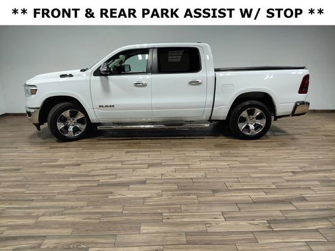 Used 2020 RAM 1500 Laramie image 5