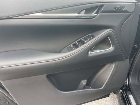 Certified 2026 INFINITI QX60 Luxe w/ Cargo Package FWD image 13