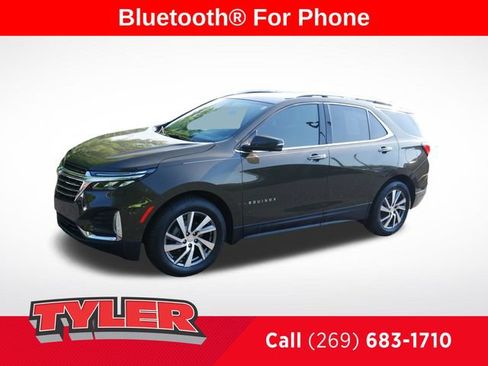 Used 2023 Chevrolet Equinox Premier FWD image 3