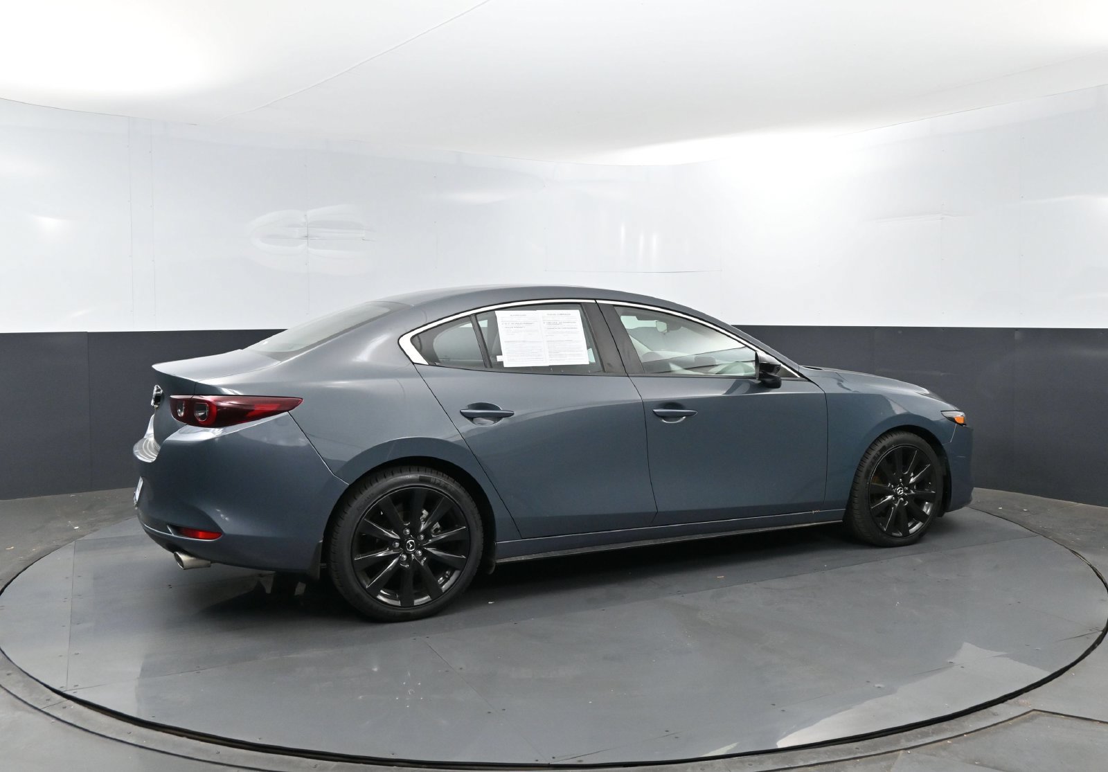 Used 2023 MAZDA MAZDA3 s FWD image 22