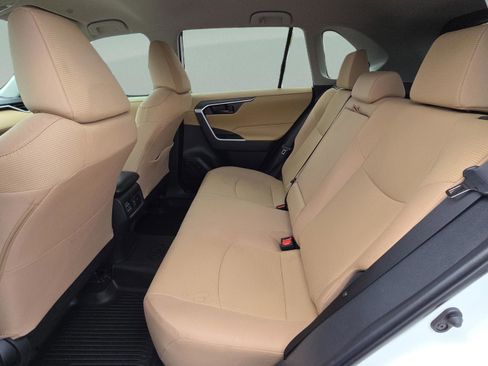 Certified 2025 Toyota RAV4 LE FWD image 11