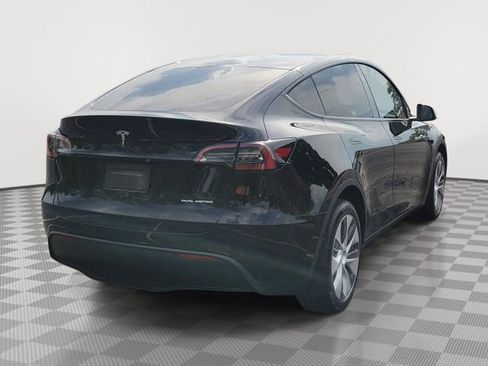 Used 2023 Tesla Model Y Long Range AWD/4WD image 6