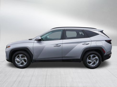 Used 2023 Hyundai Tucson SEL FWD image 4
