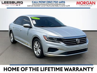 Used 2020 Volkswagen Passat 2.0T S