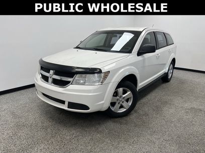 Used 2009 Dodge Journey SE