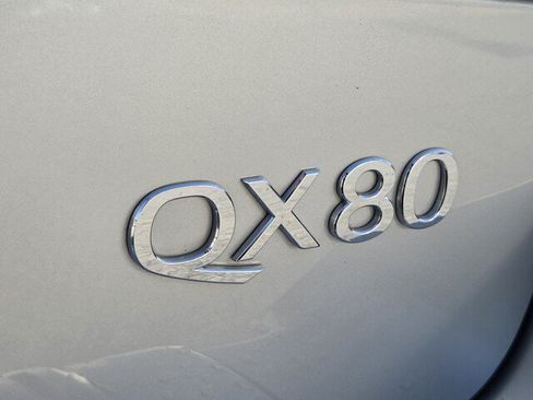 Used 2021 INFINITI QX80 Premium Select RWD image 50