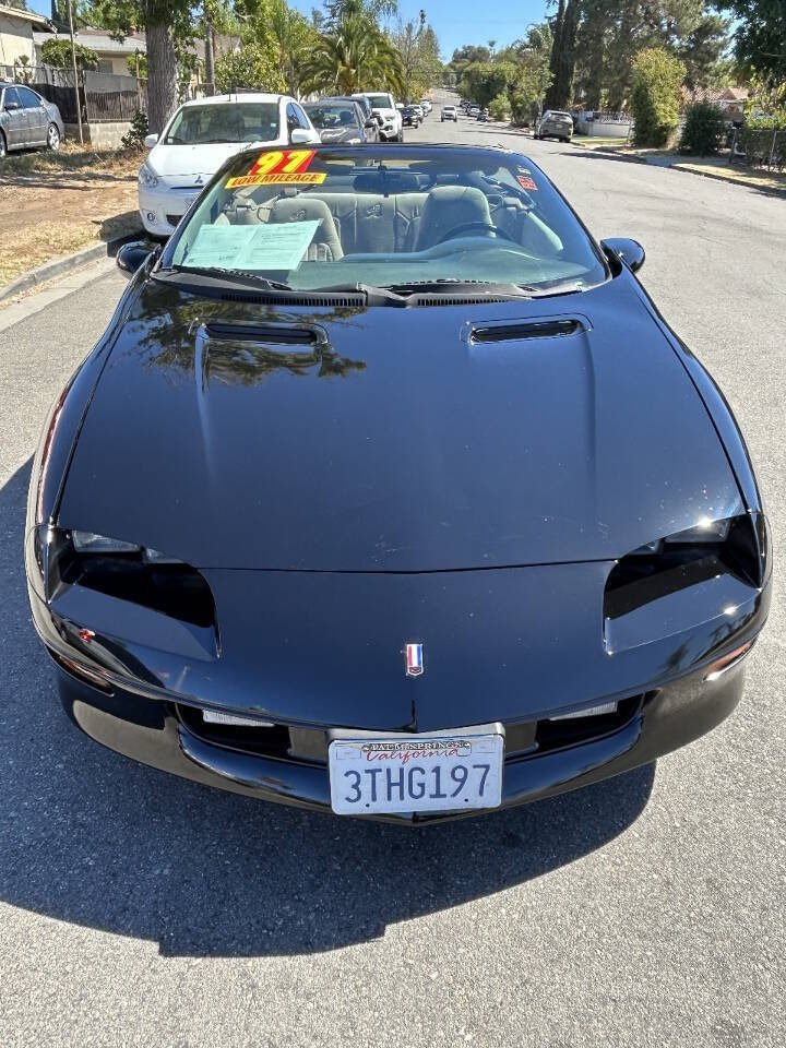 Used 1997 Chevrolet Camaro LT w/ Preferred Equipment Group 2 RWD image 18