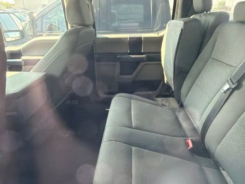 Used 2022 Ford F250 XLT w/ XLT Value Package AWD/4WD image 18