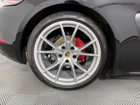 Certified 2025 Porsche 718 Boxster S RWD image 13