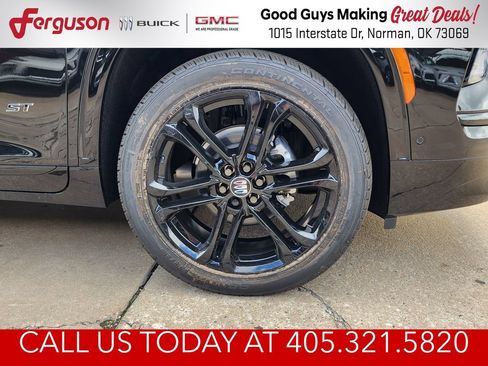 New 2026 Buick Enclave Sport Touring w/ Super Cruise Package FWD image 56
