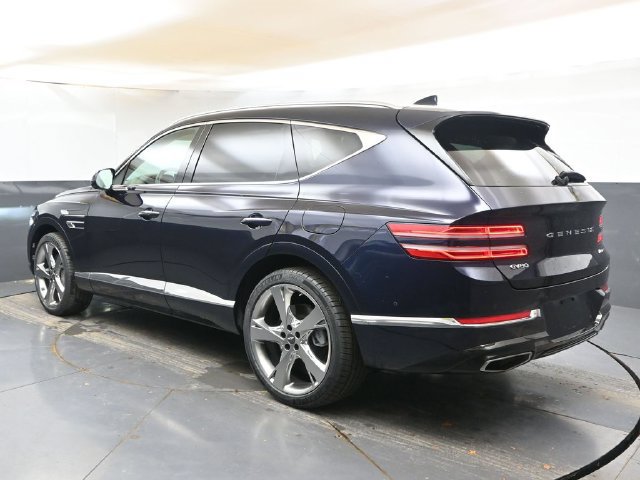 Used 2023 Genesis GV80 3.5T w/ Prestige Package AWD/4WD image 3