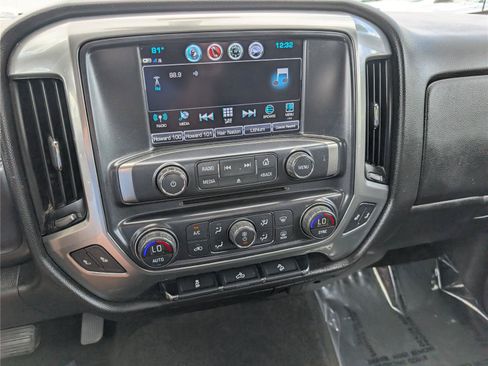 Used 2017 Chevrolet Silverado 1500 LT w/ All Star Edition AWD/4WD image 23