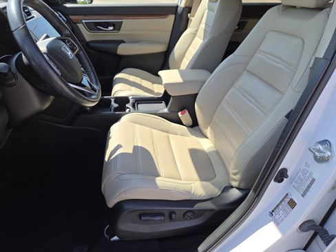 Used 2021 Honda CR-V EX-L image 24