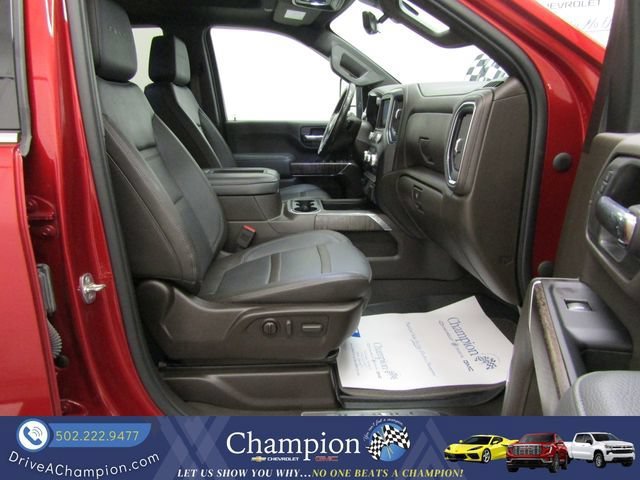 Used 2022 GMC Sierra 2500 Denali w/ Denali Ultimate Package AWD/4WD image 58