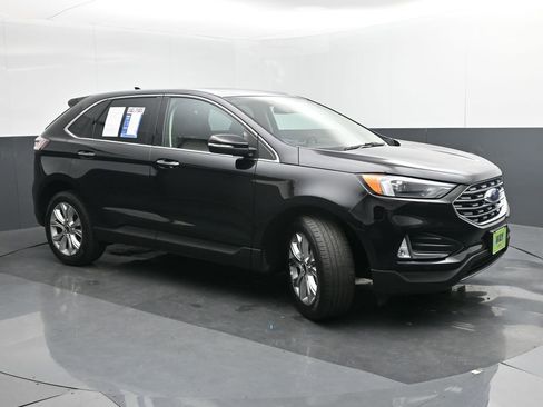 Used 2024 Ford Edge Titanium image 7