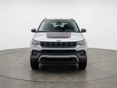 Used 2025 Jeep Compass Trailhawk