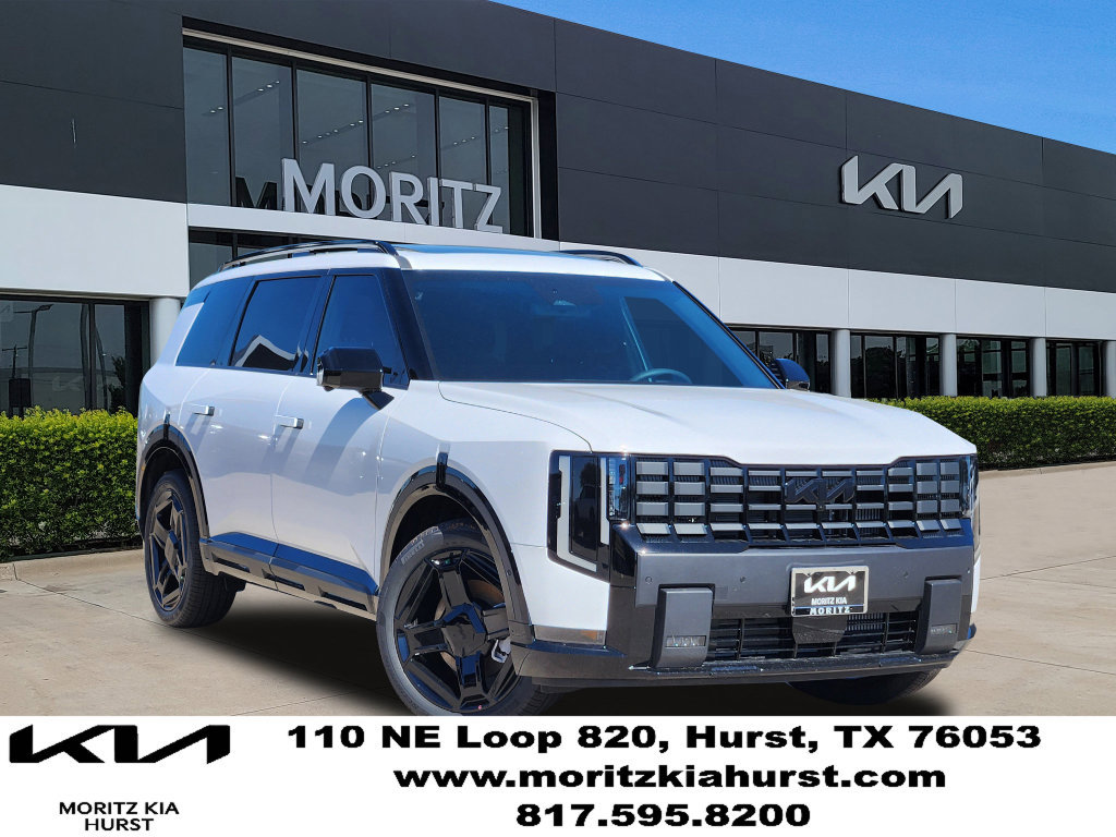 New 2027 Kia Telluride SX Prestige X-Line AWD/4WD image 1