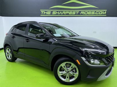 Used 2023 Hyundai Kona SEL w/ Cargo Package