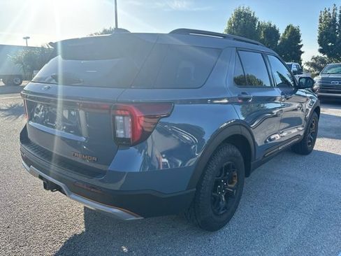 Used 2026 Ford Explorer Tremor w/ Tremor Convenience Package AWD/4WD image 5