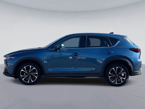 Certified 2023 MAZDA CX-5 AWD 2.5 S w/ Premium Package image 6