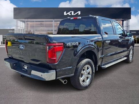 Used 2025 Ford F150 XLT w/ Equipment Group 301A Standard AWD/4WD image 6