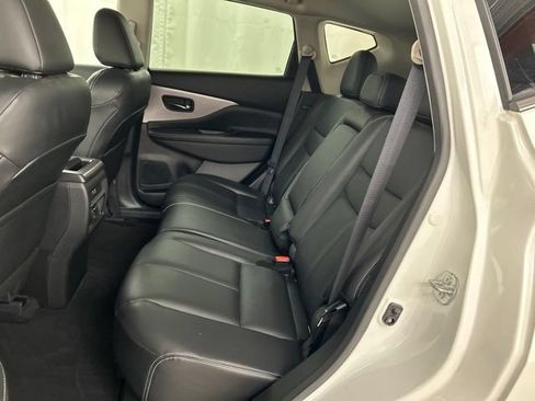 Used 2024 Nissan Murano SV w/ SV Midnight Edition Package AWD/4WD image 20