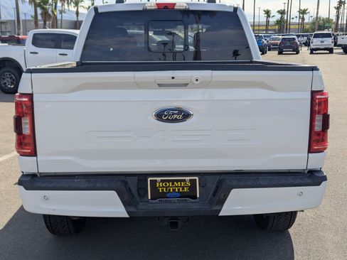 Used 2021 Ford F150 XLT w/ Equipment Group 302A High AWD/4WD image 3