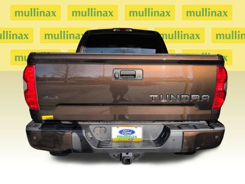 Used 2019 Toyota Tundra Platinum image 32