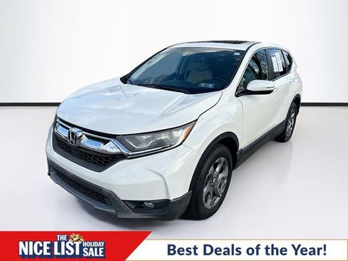 Used 2018 Honda CR-V EX-L image 3