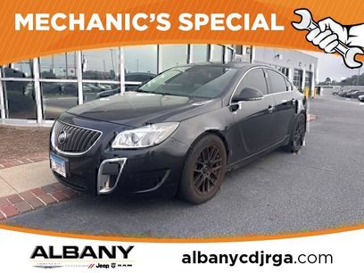 Used 2012 Buick Regal GS