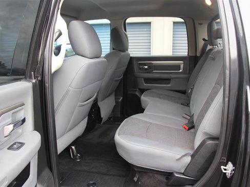 Used 2015 RAM 1500 Outdoorsman w/ Pittsburgh Penguins Edition AWD/4WD image 23