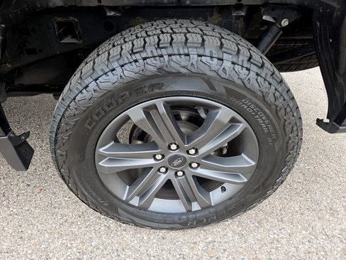 Used 2023 Ford F150 XLT w/ Equipment Group 302A High AWD/4WD image 35