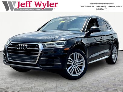 Used 2018 Audi Q5 2.0T Premium Plus w/ Premium Plus Package