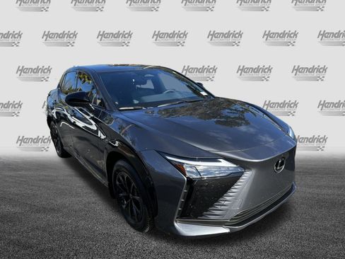 New 2026 Lexus RZ 450e RZ 350e Premium image 2