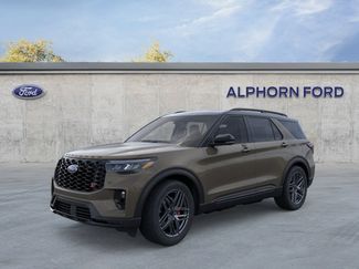 New 2026 Ford Explorer ST w/ Sun And Sound Package AWD/4WD video 1