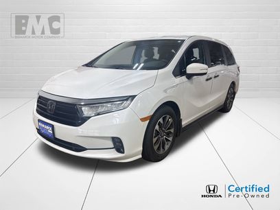 Used 2024 Honda Odyssey EX-L