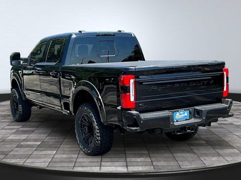 New 2026 Ford F250 Platinum AWD/4WD image 3