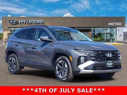 New 2026 Hyundai Tucson SEL