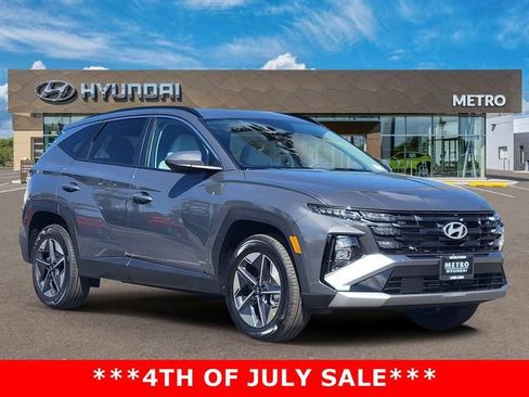 New 2026 Hyundai Tucson SEL AWD/4WD image 1