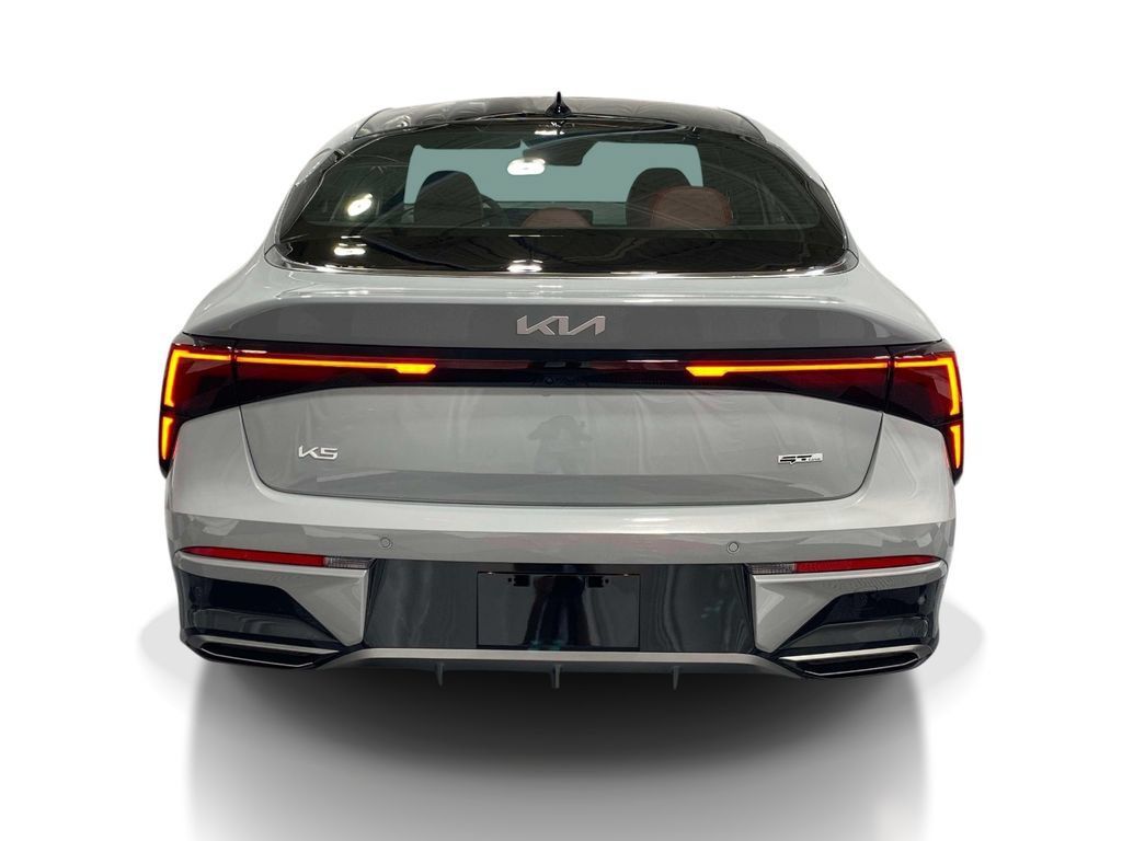 New 2026 Kia K5 GT-Line w/ GT-Line Premium Package FWD image 3